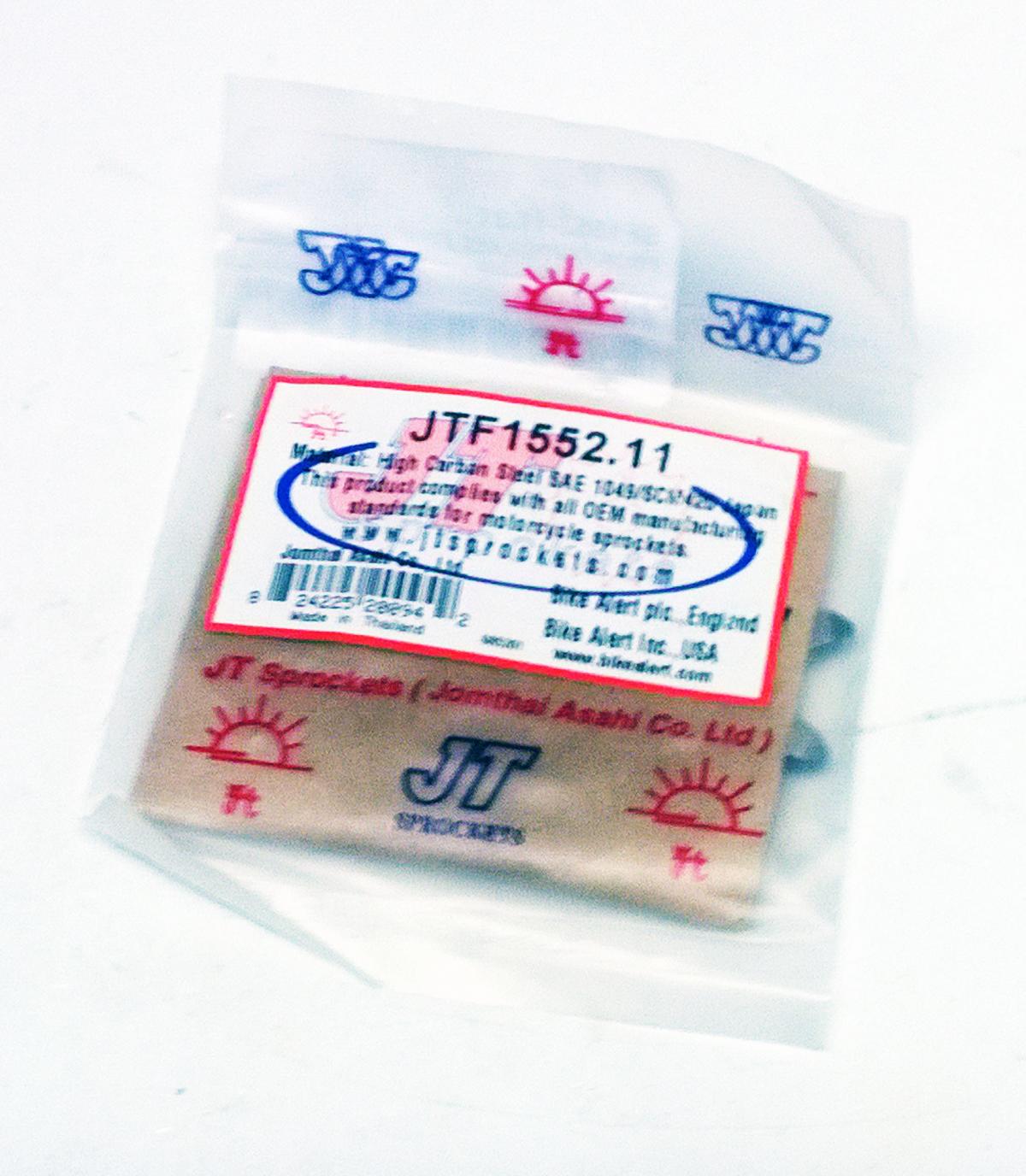 FRONT SPROCKET JTF1552.11 JT. JT155211