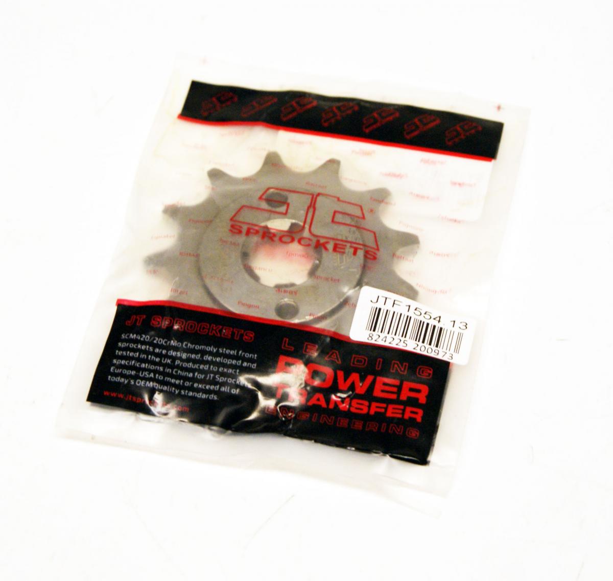 FRONT SPROCKET JTF1554.13 JT