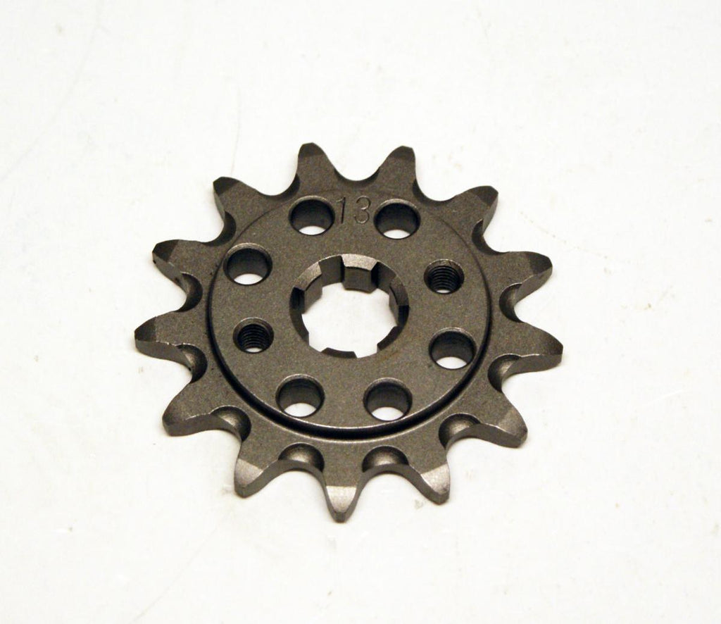 FRONT SPROCKET GROOVE & LIGHT, PROX 07.FS22088-13