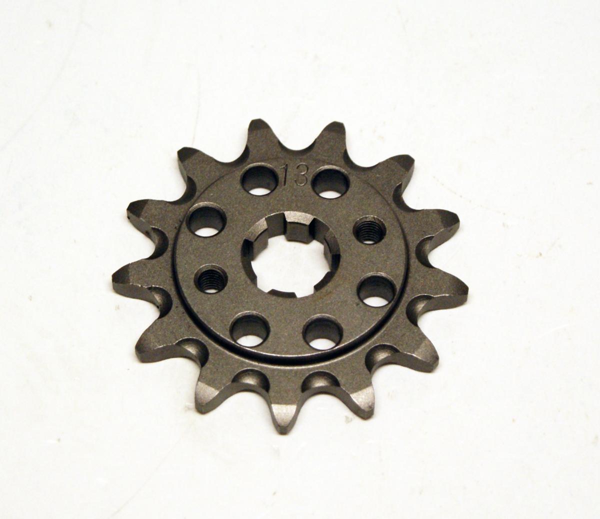 FRONT SPROCKET GROOVE & LIGHT, PROX 07.FS22088-13
