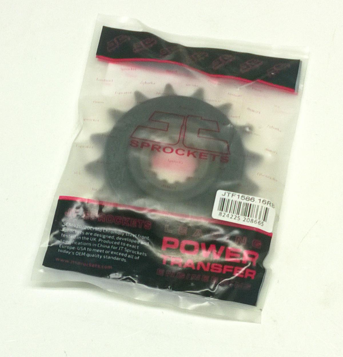 FRONT SPROCKET JTF1586.16 JT