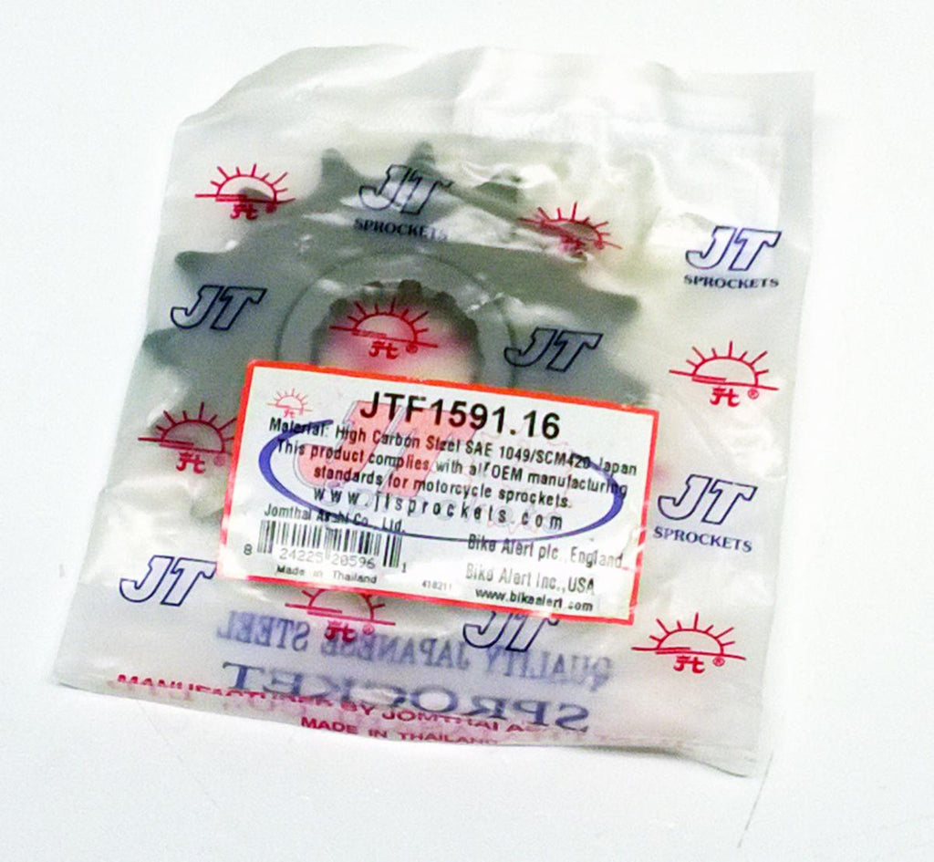 FRONT SPROCKET JTF1591.16 JT