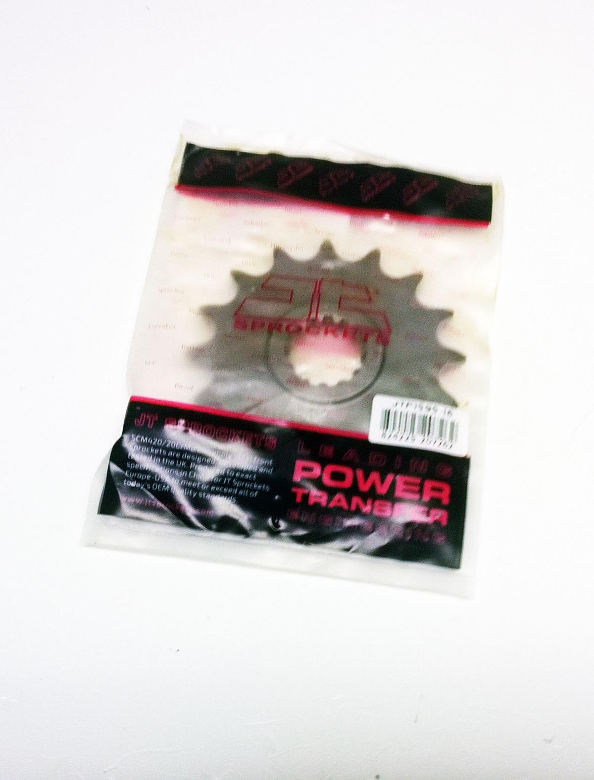 FRONT SPROCKET JTF1595.16 JT