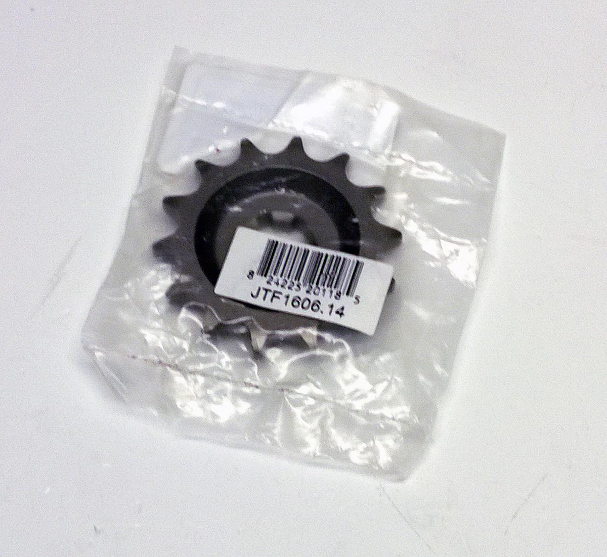 FRONT SPROCKET JTF1606.14 JT