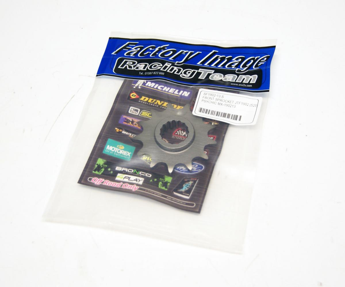 FRONT SPROCKET 13 [JTF1902.13] 520