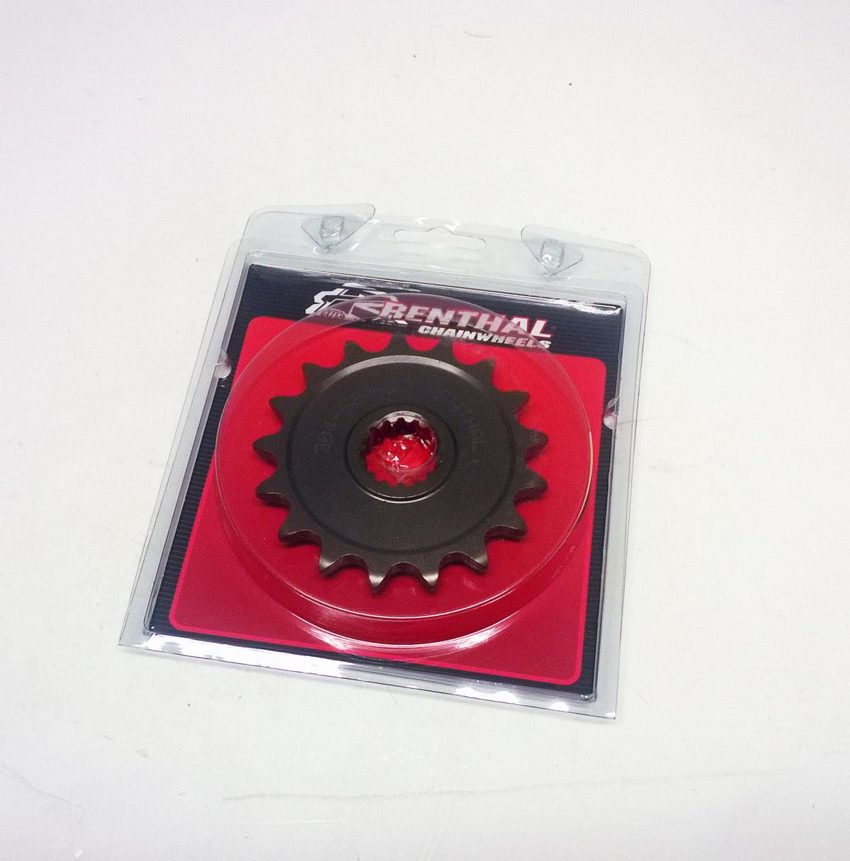 FRONT SPROCKET RENTHAL 304, KTM 304--520-17P