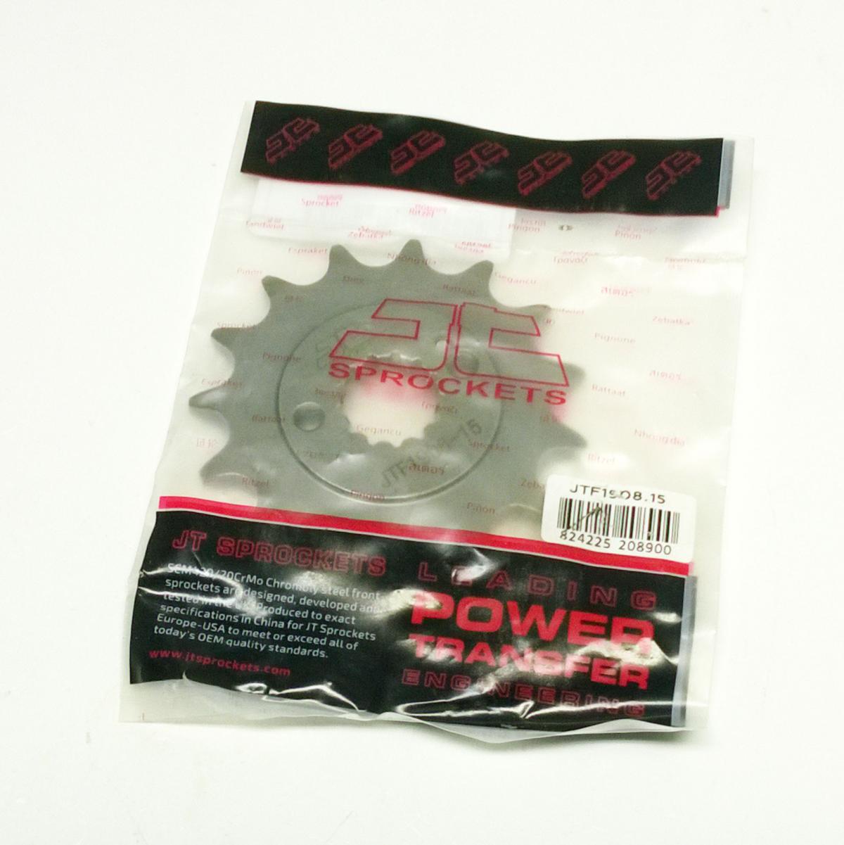 FRONT SPROCKET JTF1908.15 JT