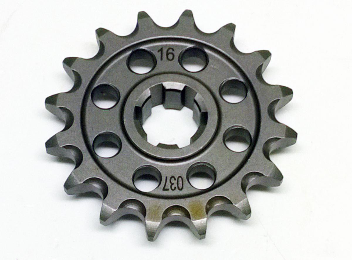 FRONT SPROCKET GROOVE & LIGHT, PROX 07.FS61090-16 TM