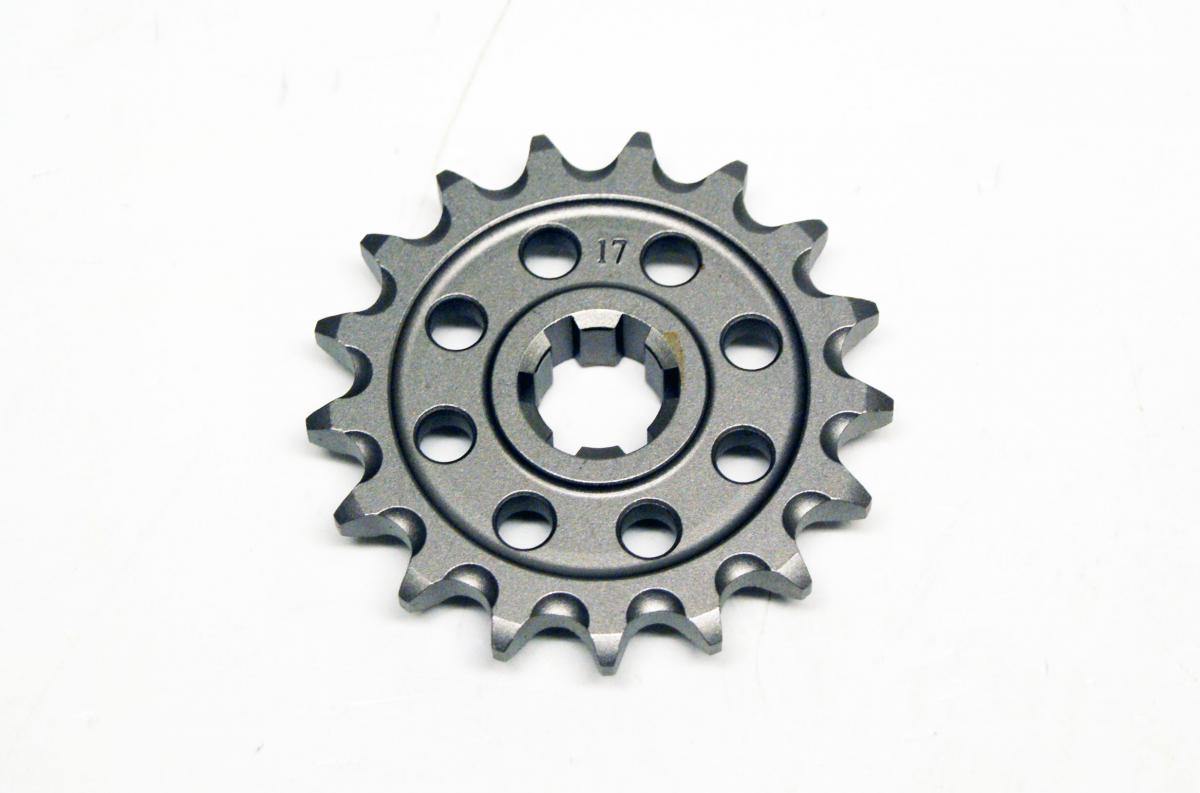 FRONT SPROCKET GROOVE & LIGHT, PROX 07.FS61090-17 TM