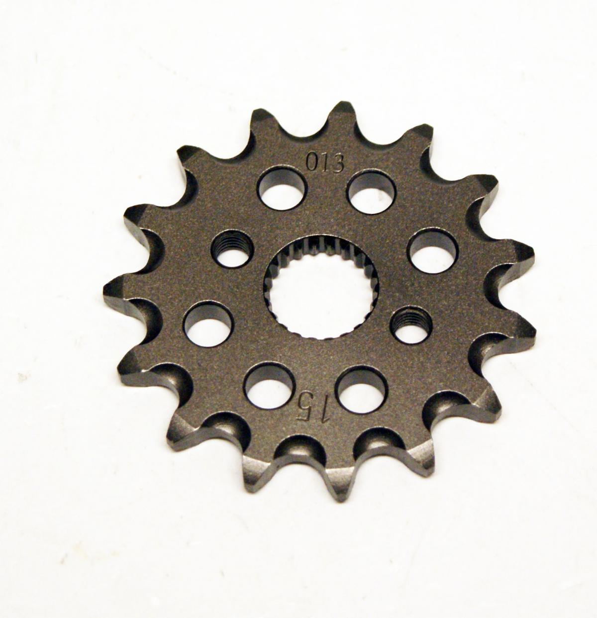 FRONT SPROCKET GRO0VE & LIGHT, PROX 07.FS11086-15