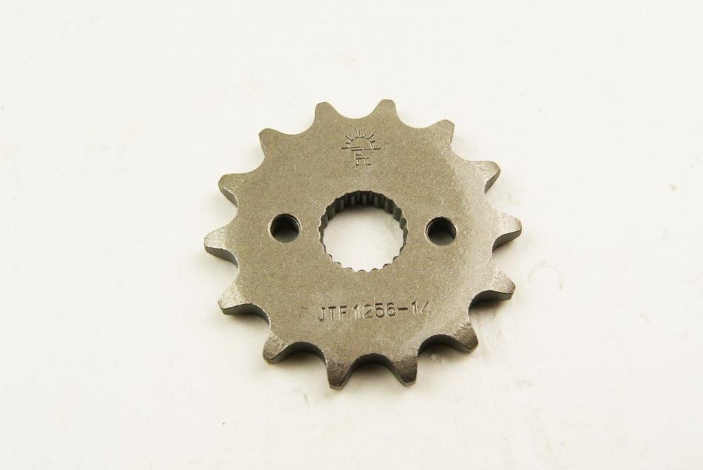 FRONT SPROCKET JTF249.15 420