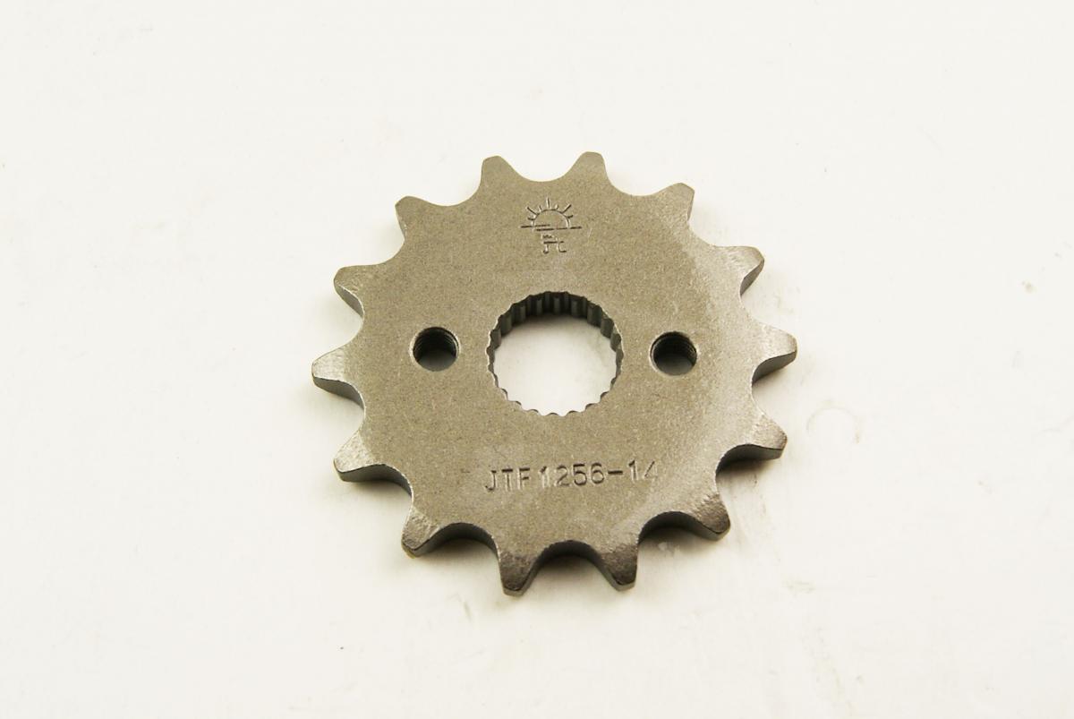 FRONT SPROCKET JTF249.15 420
