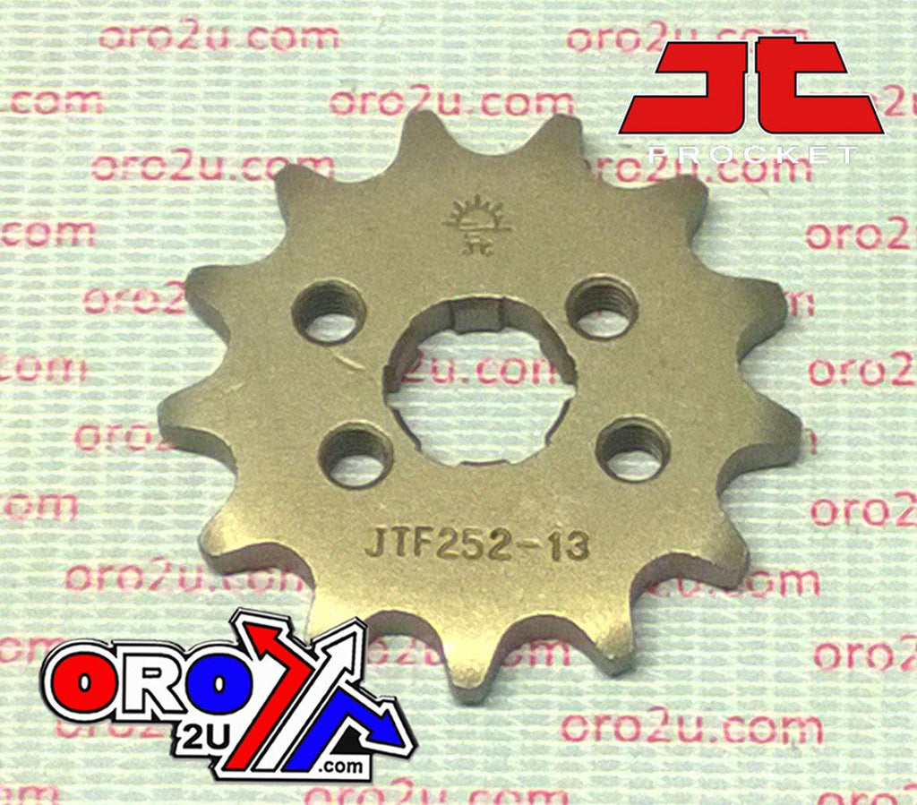 FRONT SPROCKET JTF252.13 JT, JTF252/253, SF255-