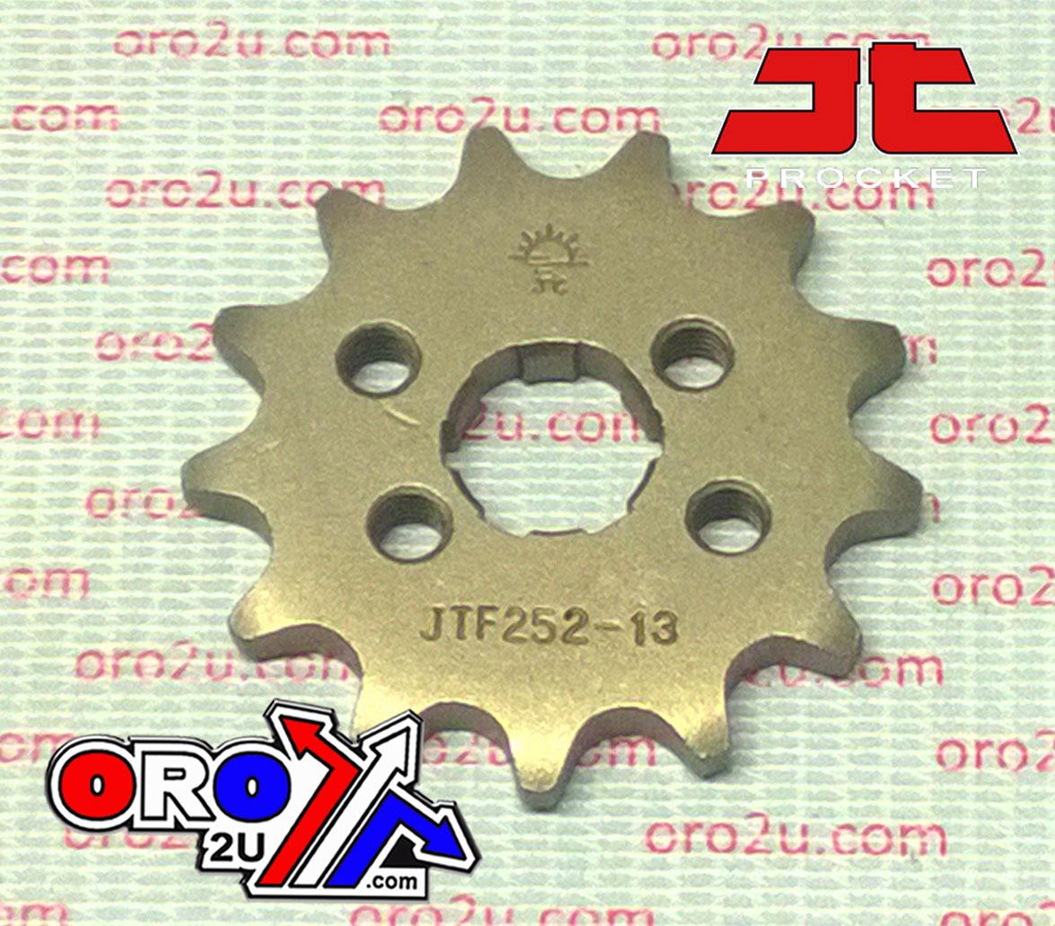 FRONT SPROCKET JTF252.13 JT, JTF252/253, SF255-