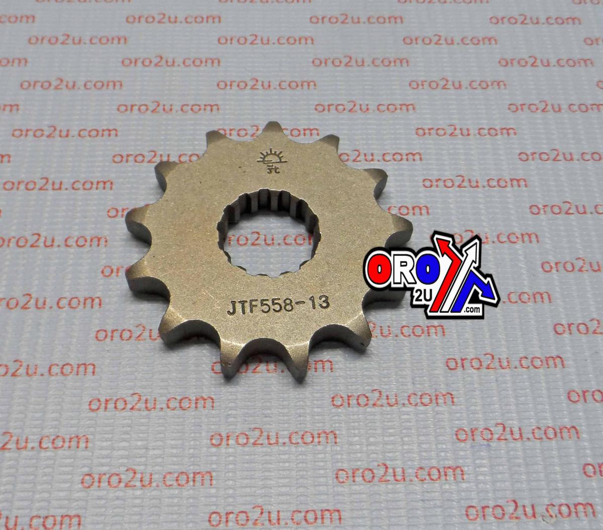 FRONT SPROCKET JTF558.13 JT.