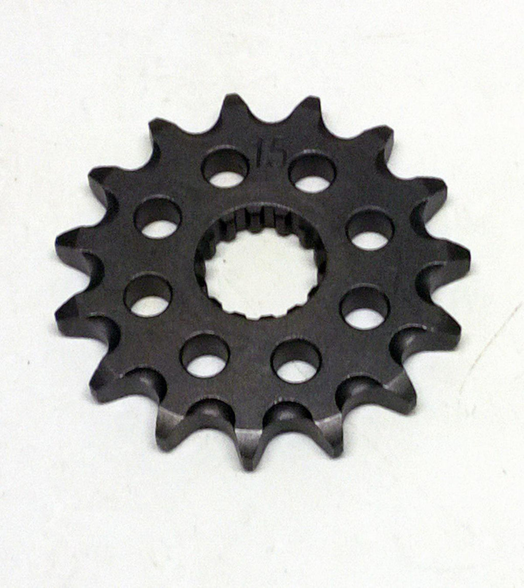 FRONT SPROCKET GROOVE & LIGHT, PROX 07.FS21002-15