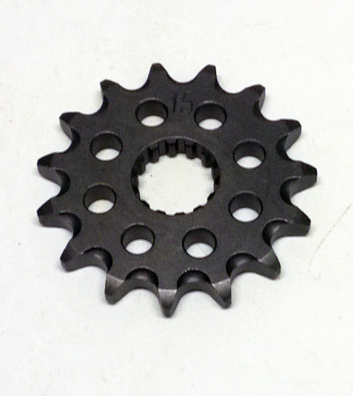 FRONT SPROCKET GROOVE & LIGHT, PROX 07.FS21002-15