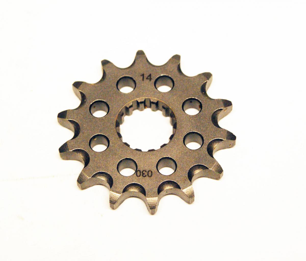 FRONT SPROCKET GROOVE & LIGHT, PROX 07.FS13088-14