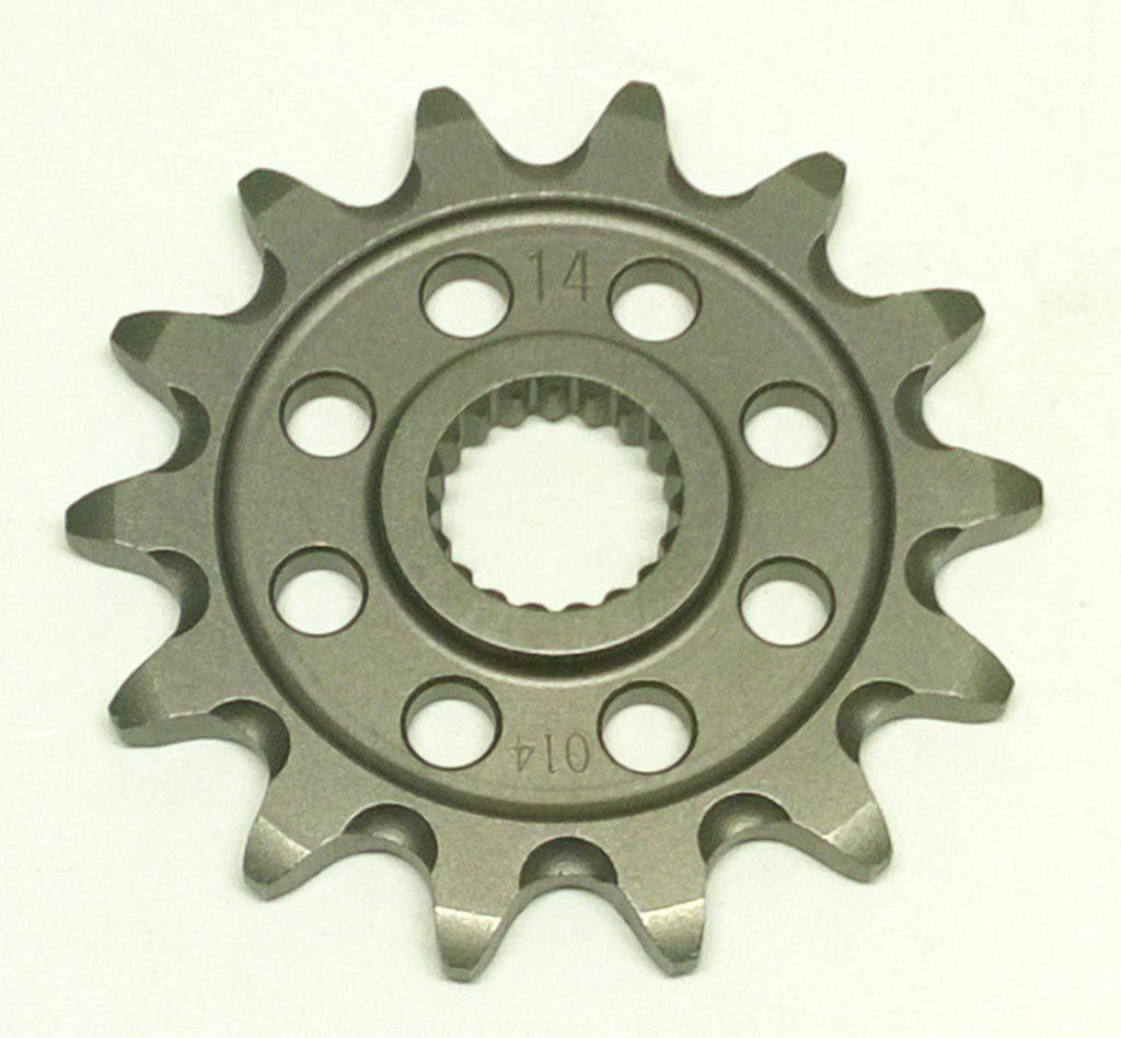 FRONT SPROCKET GRO0VE & LIGHT, PROX 07.FS12087-14