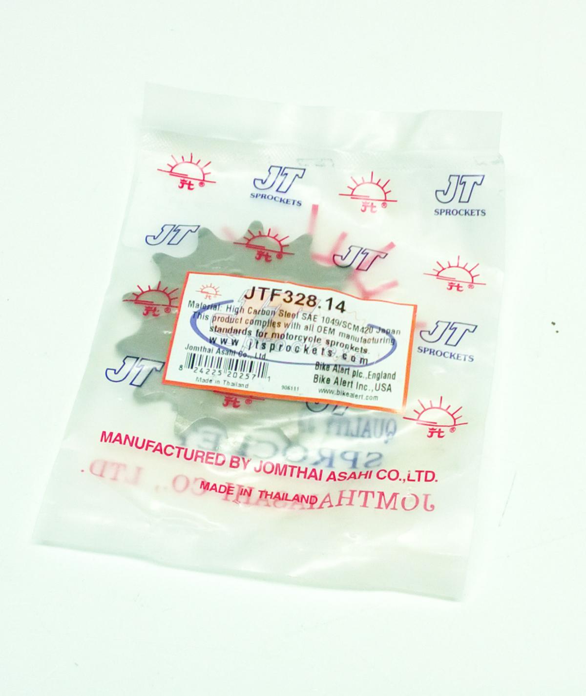 FRONT SPROCKET JTF328.14 JT