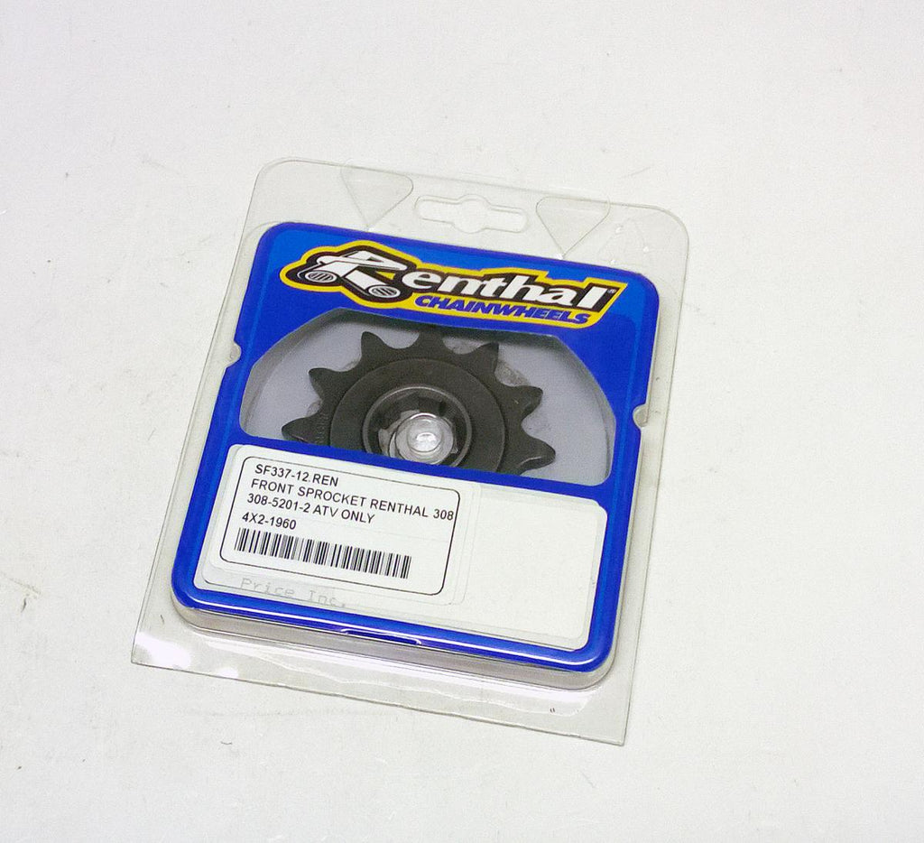 FRONT SPROCKET RENTHAL 308, 308--520-12P ATV ONLY