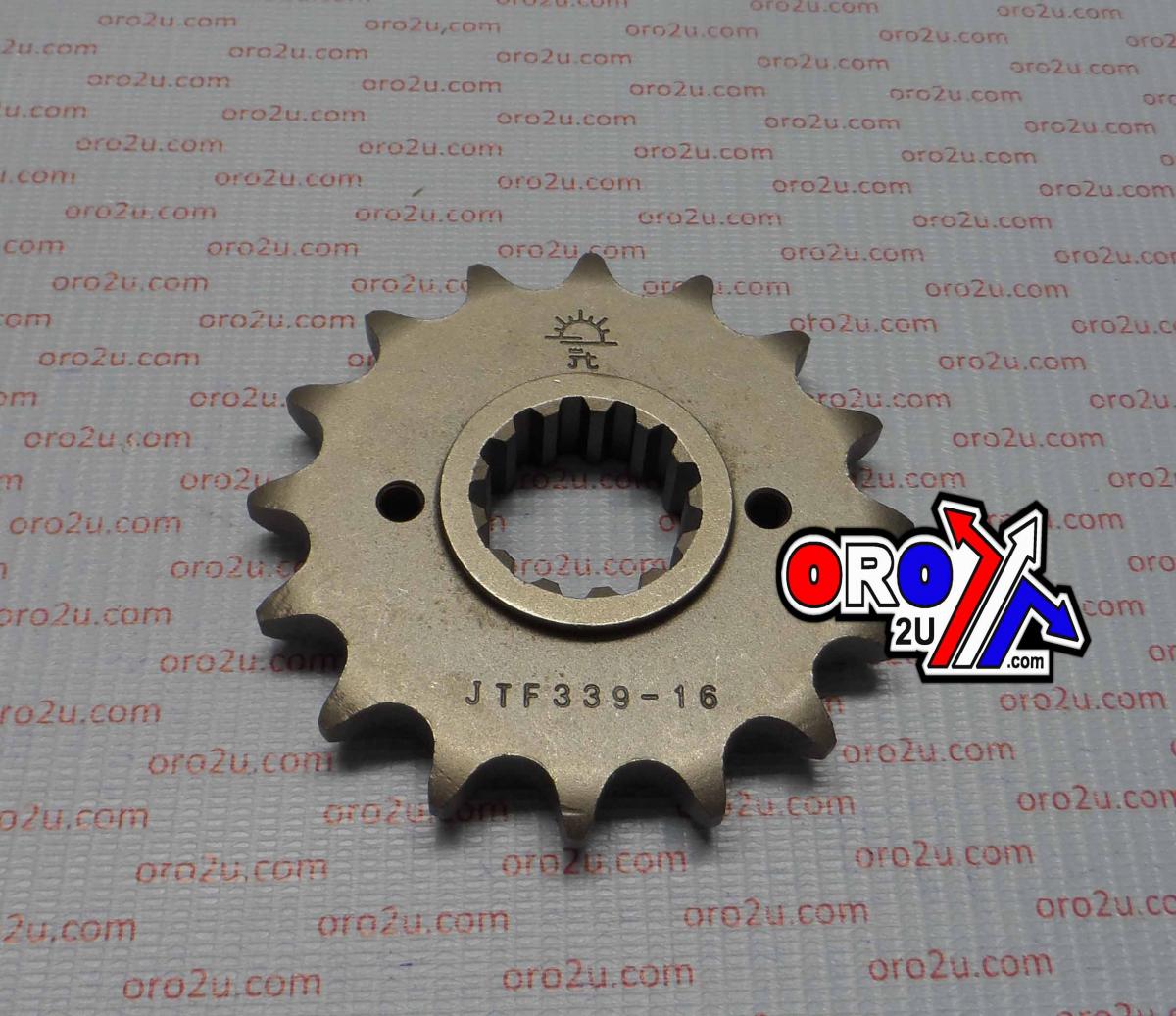 FRONT SPROCKET JTF339.16 JT