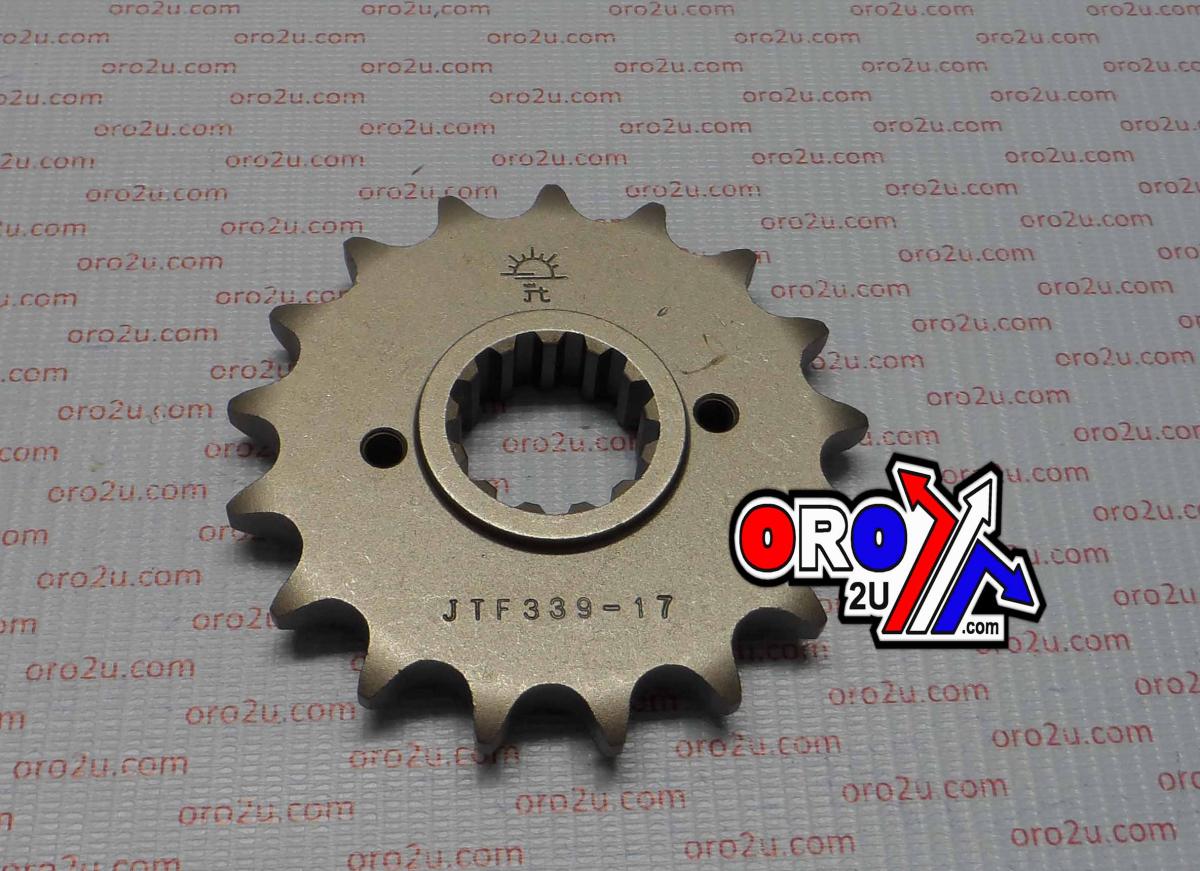 FRONT SPROCKET JTF339.17 JT