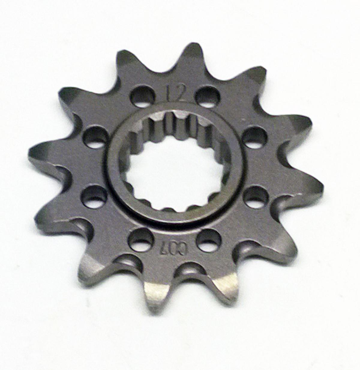 FRONT SPROCKET GROOVE & LIGHT, PROX 07.FS73000-12
