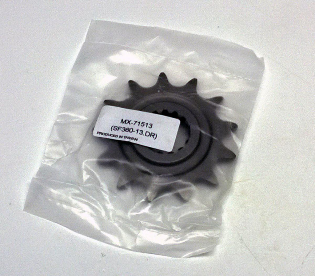 FRONT SPROCKET 13 [JTF715.13] 520, GAS GAS