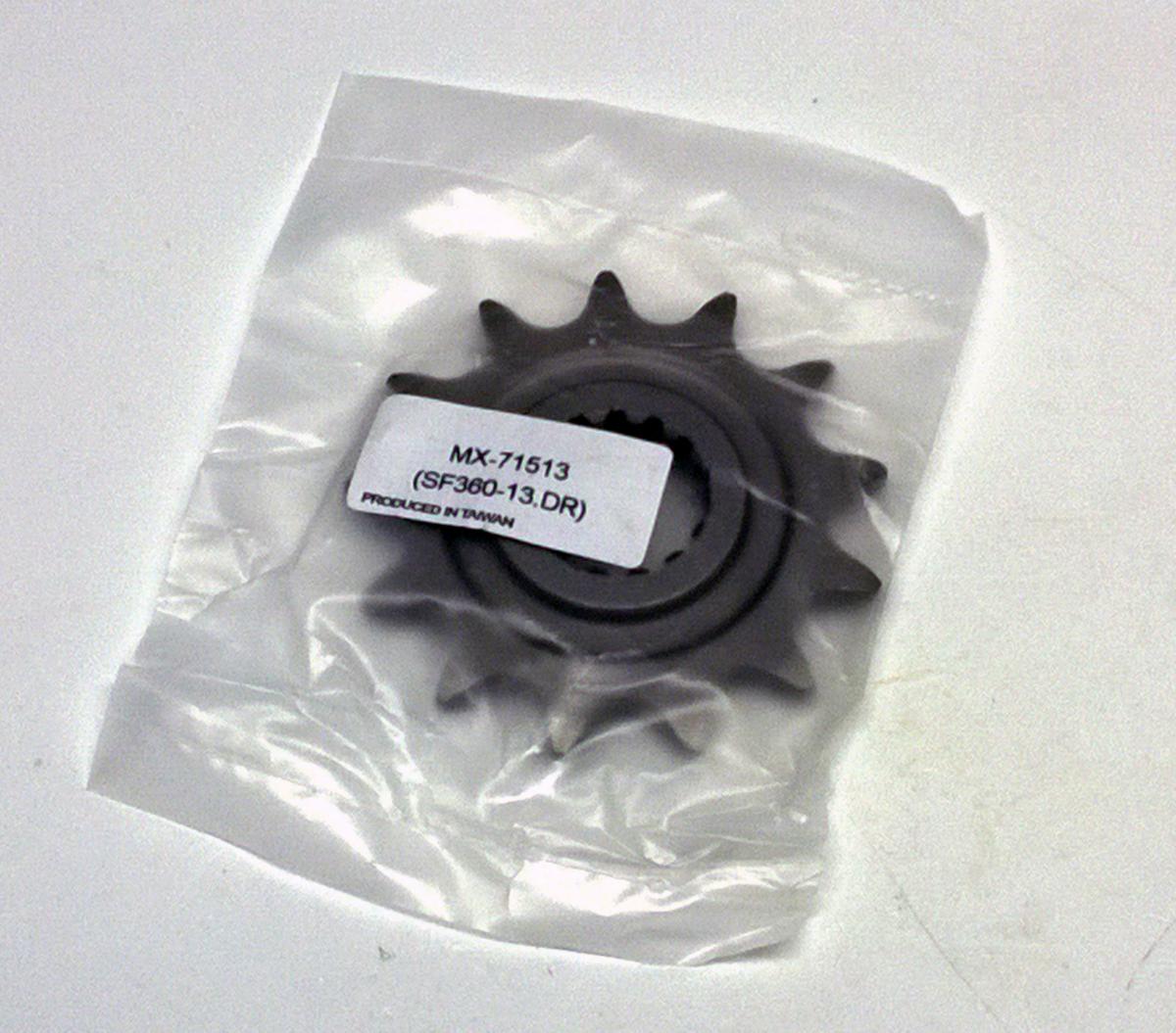 FRONT SPROCKET 13 [JTF715.13] 520, GAS GAS