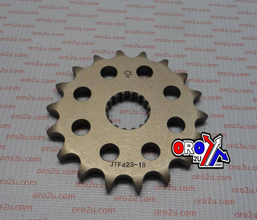 FRONT SPROCKET JTF423.18 JT