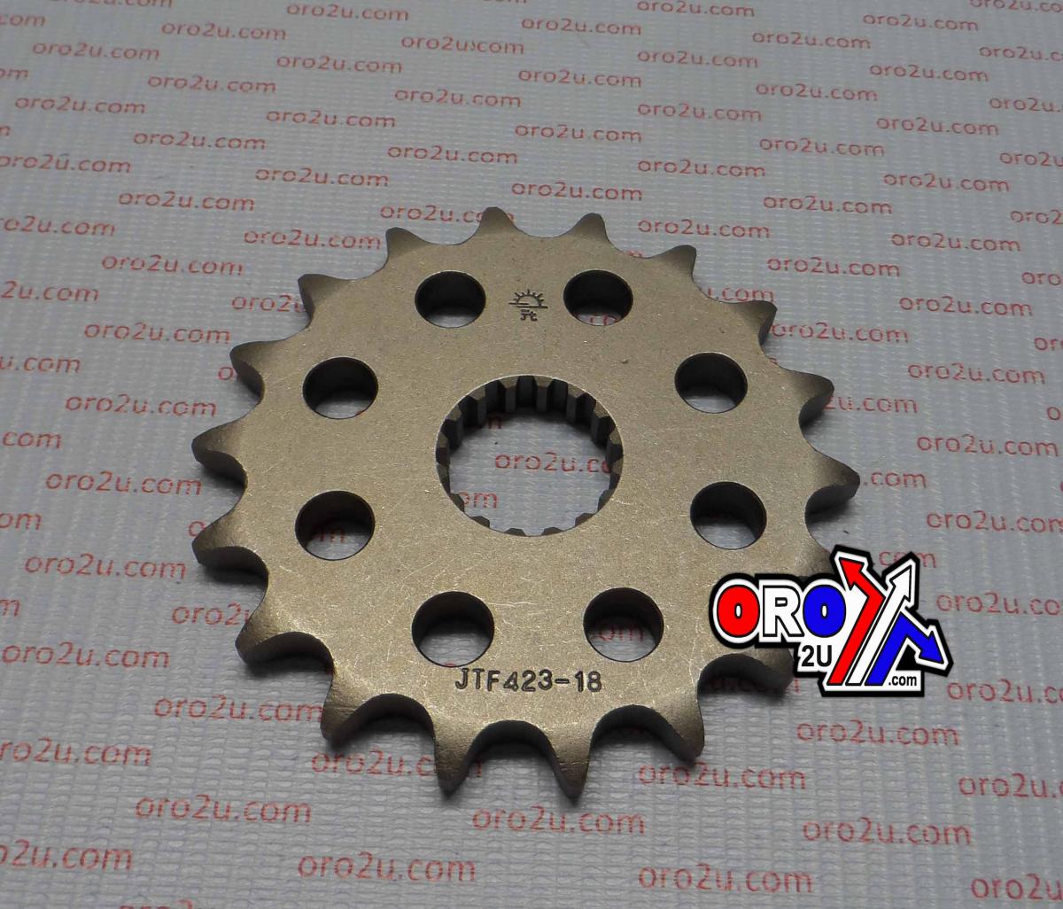 FRONT SPROCKET JTF423.18 JT