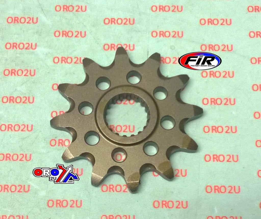 FRONT SPROCKET GROOVE & LIGHT JRF427, JTF427.1.12