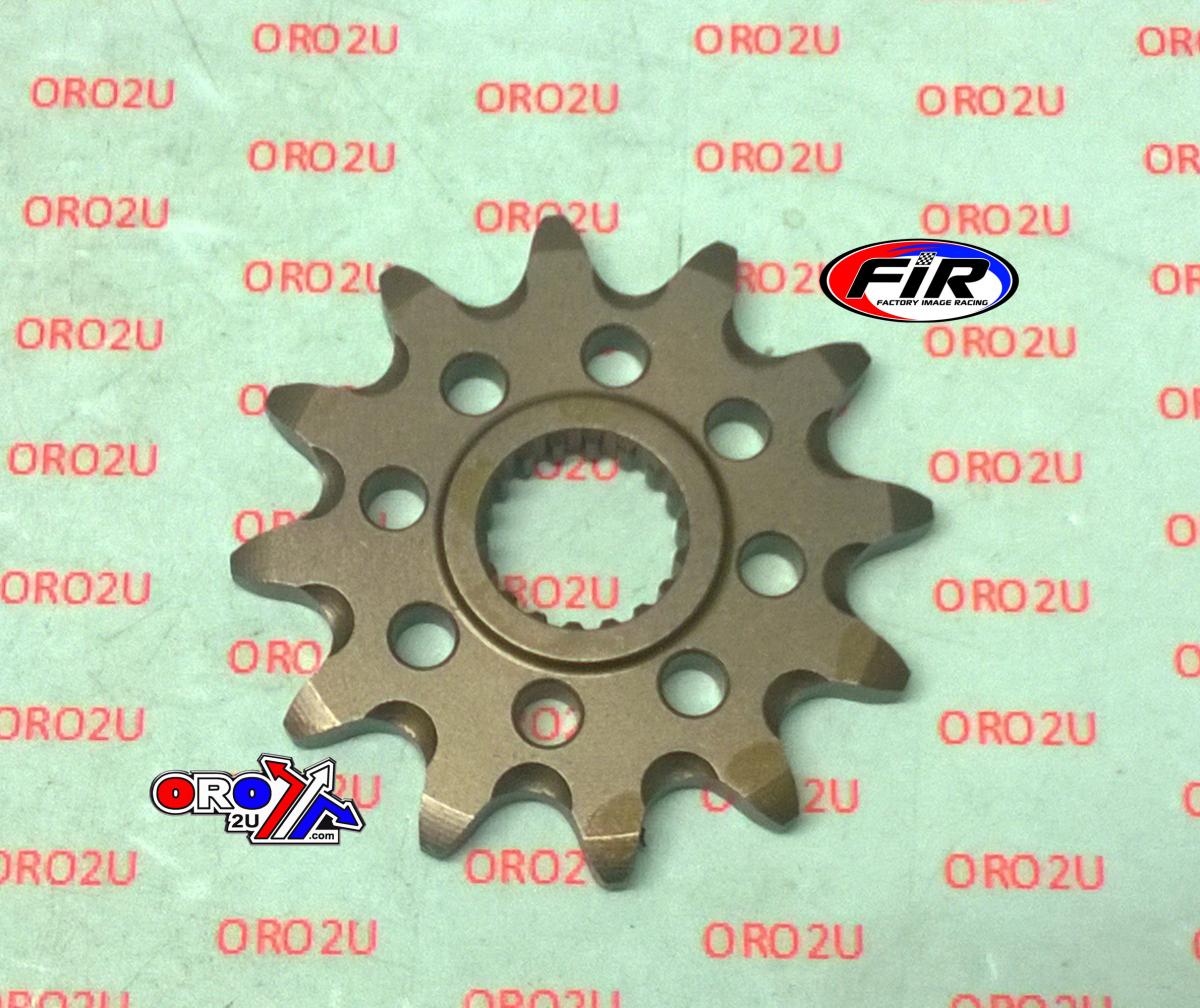FRONT SPROCKET GROOVE & LIGHT JRF427, JTF427.1.12