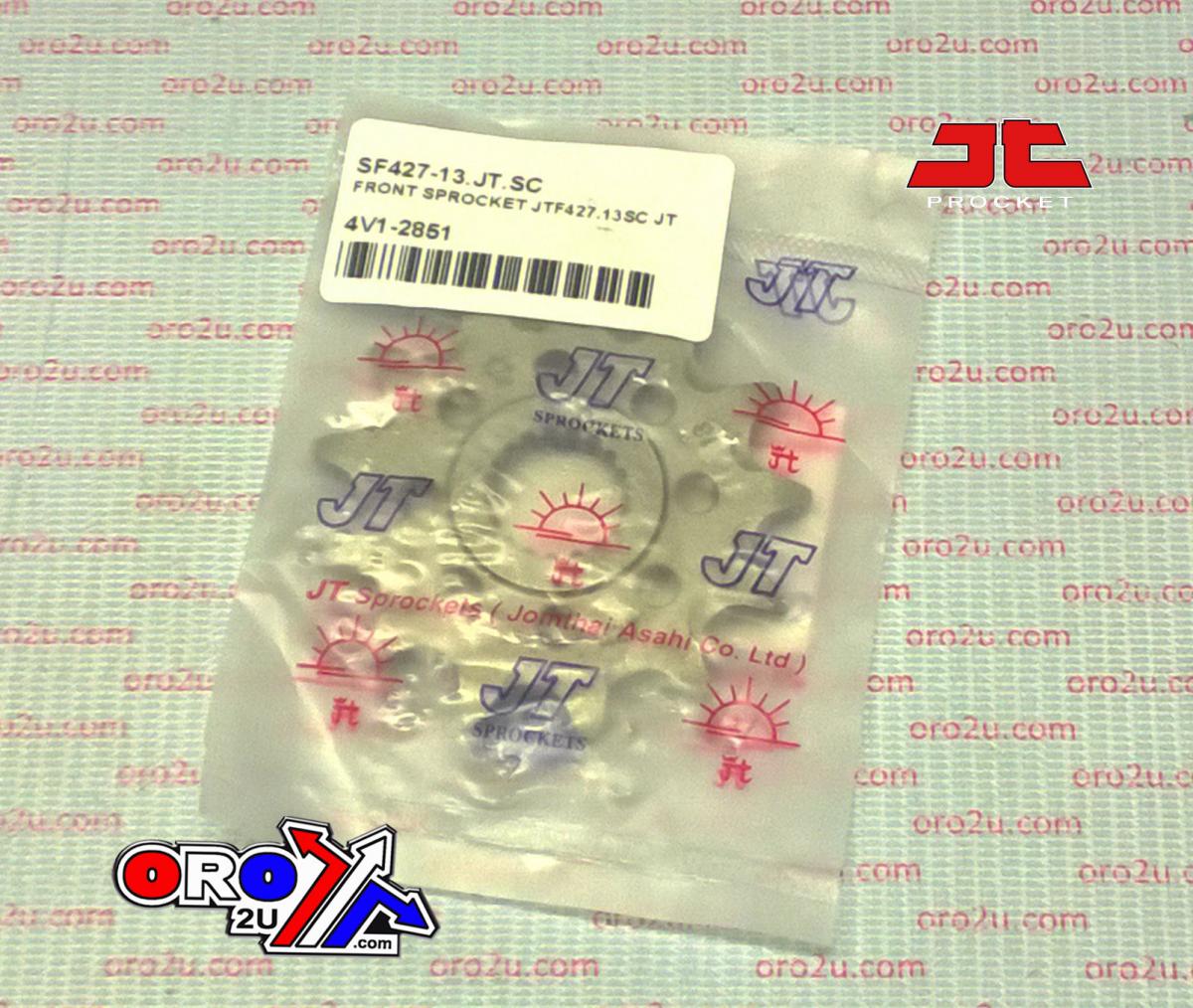 FRONT SPROCKET JTF427.13SC JT