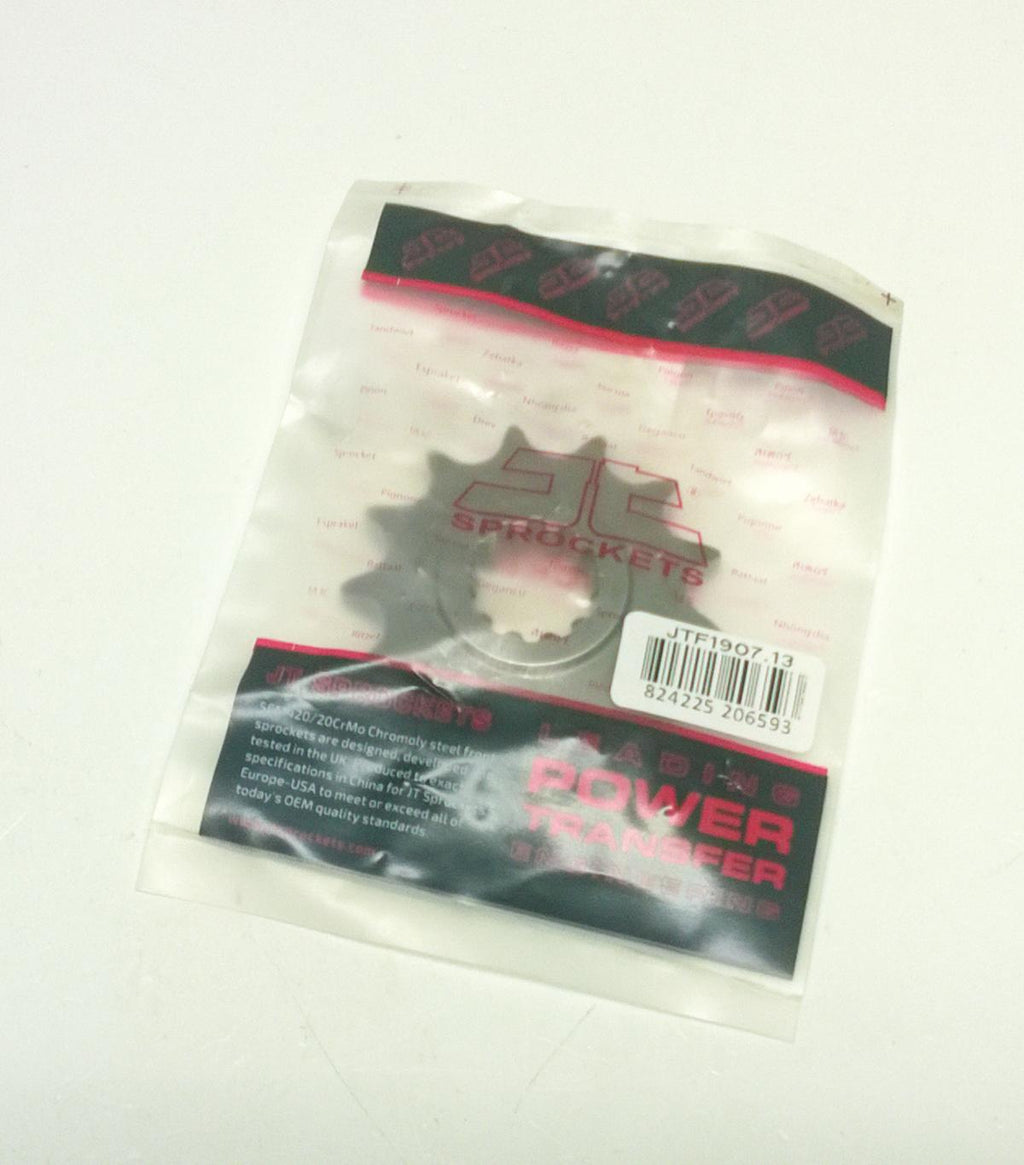 FRONT SPROCKET 13 [JTF1907.13] 428, KTM 85SX, KTM 105 SX, XC