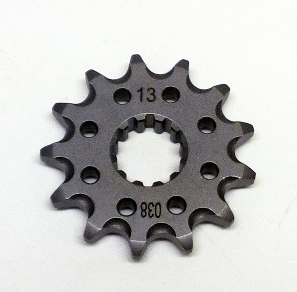 FRONT SPROCKET GROOVE & LIGHT, PROX 07.FS61004-13