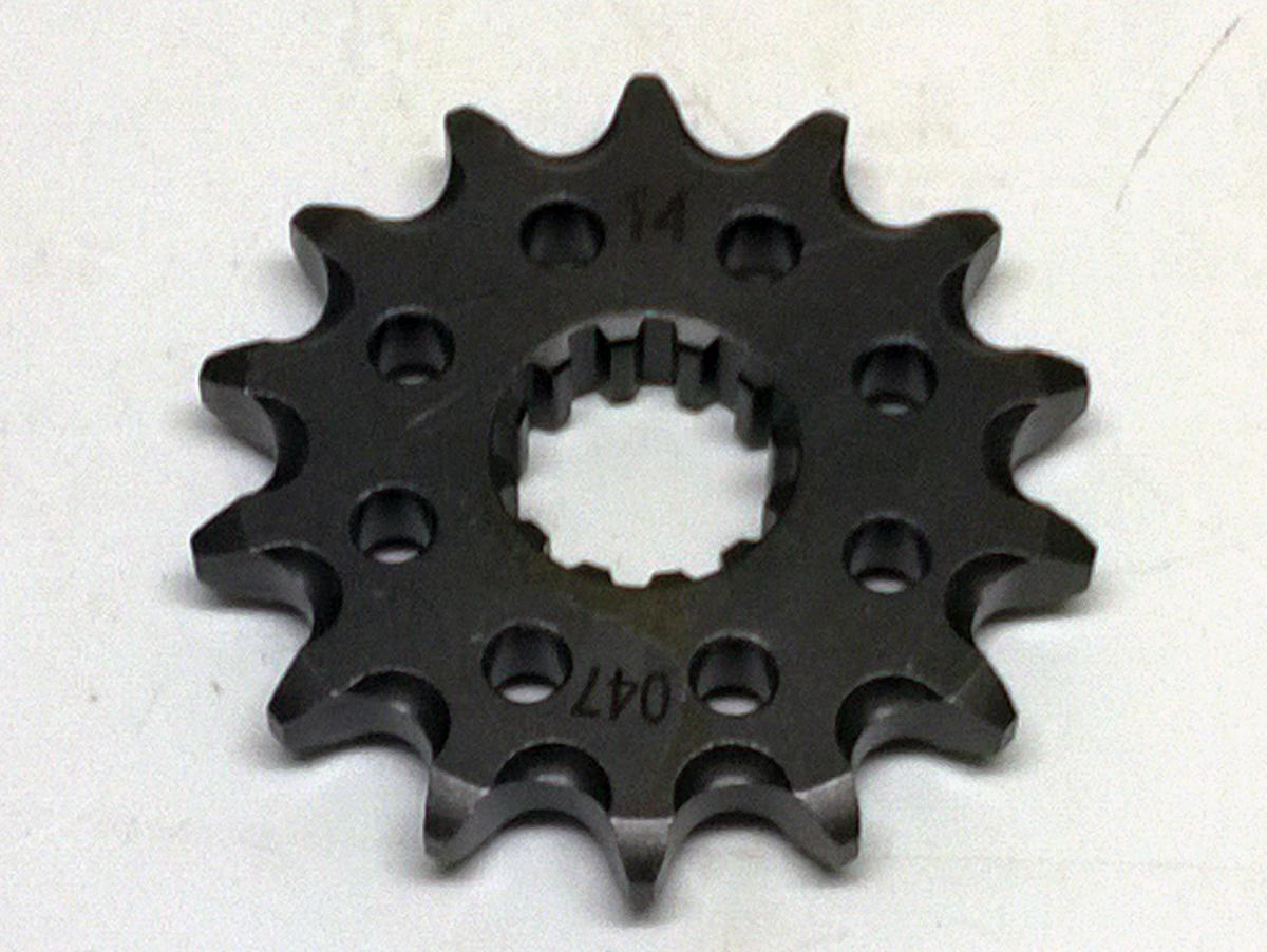 FRONT SPROCKET GROOVE & LIGHT, PROX 07.FS61004-14