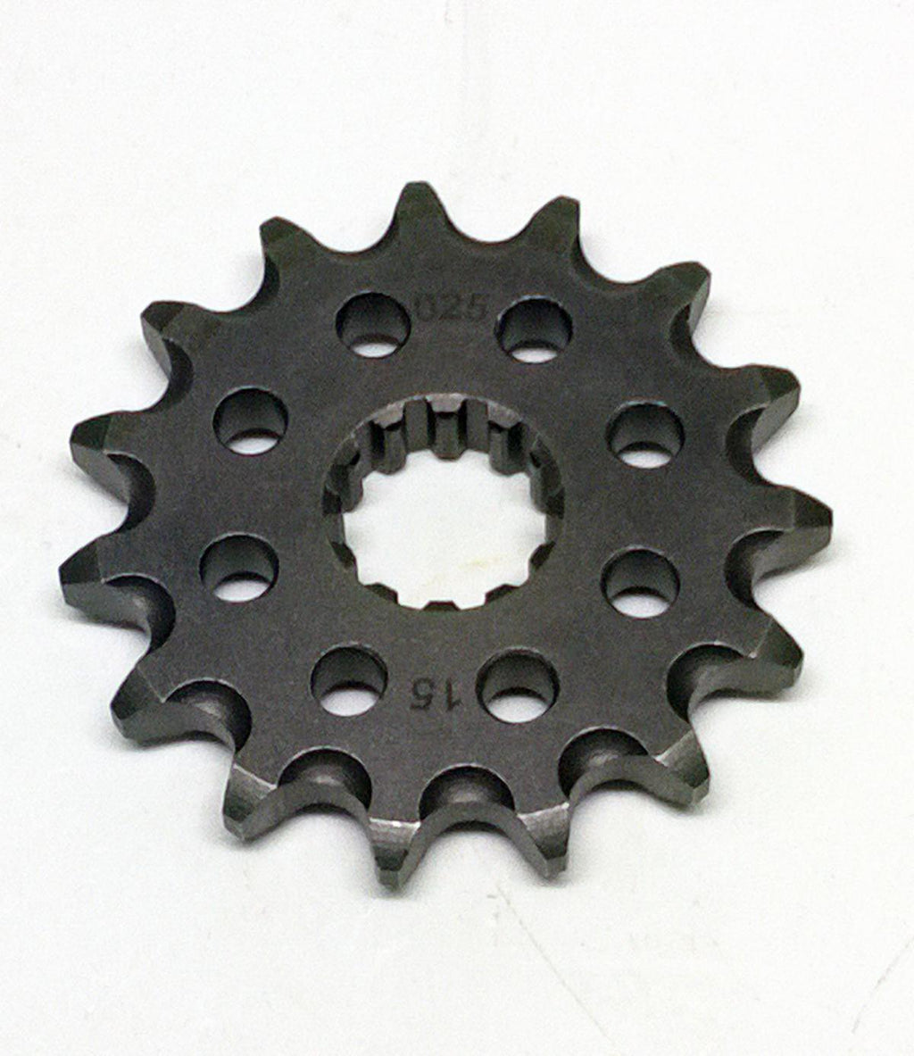 FRONT SPROCKET GROOVE & LIGHT, PROX 07.FS61004-15