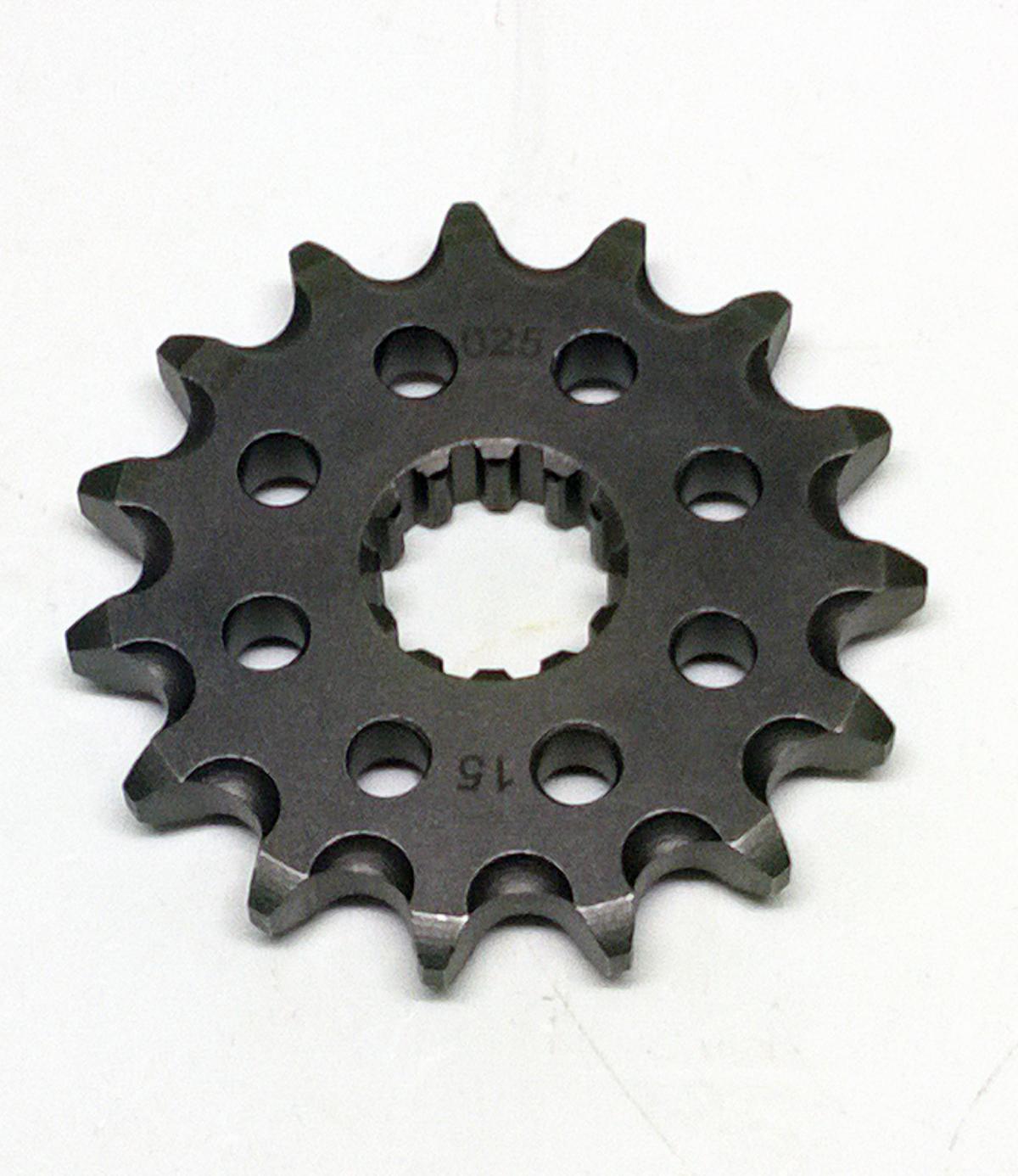 FRONT SPROCKET GROOVE & LIGHT, PROX 07.FS61004-15