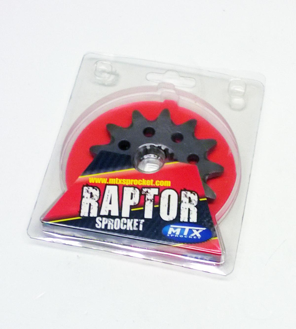 FRONT SPROCKET 1441 RAPTOR LIGHT & SELF CLEANING 10B-441-13