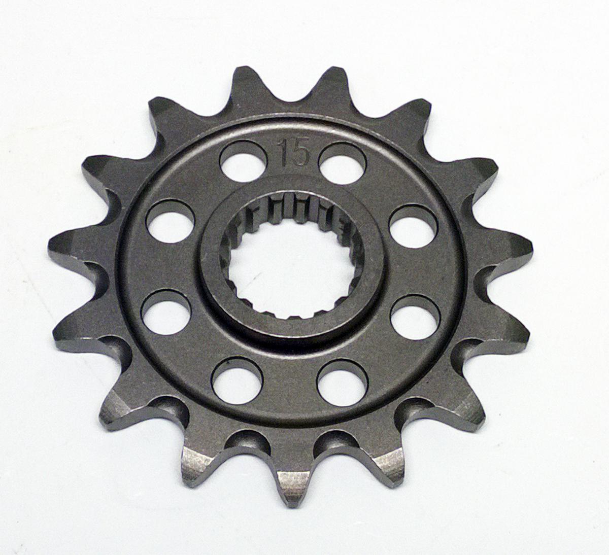 FRONT SPROCKET GROOVE & LIGHT, PROX 07.FS34005-15