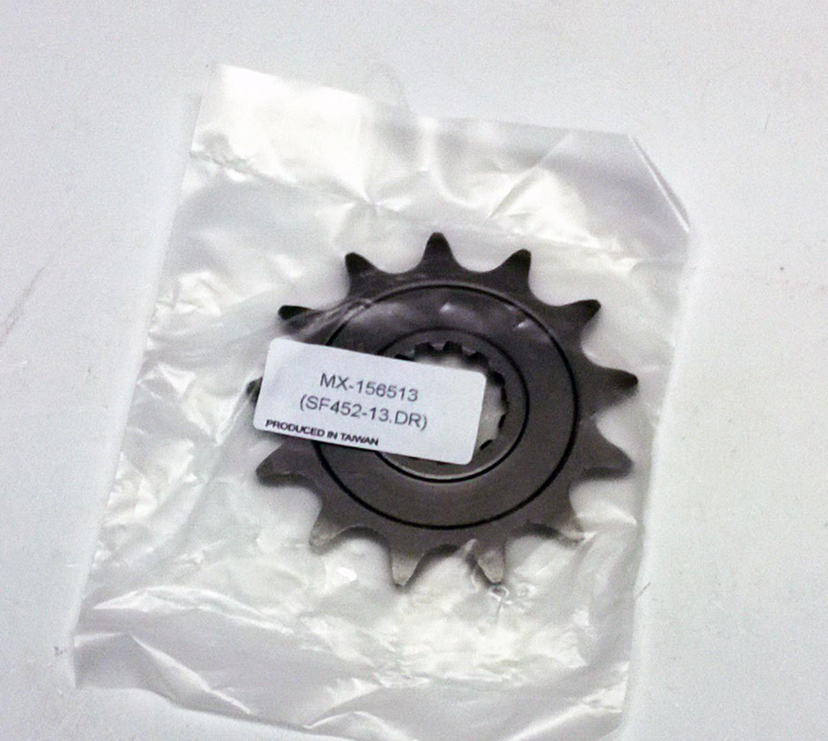 FRONT SPROCKET 13 [JTF1565.13] 520