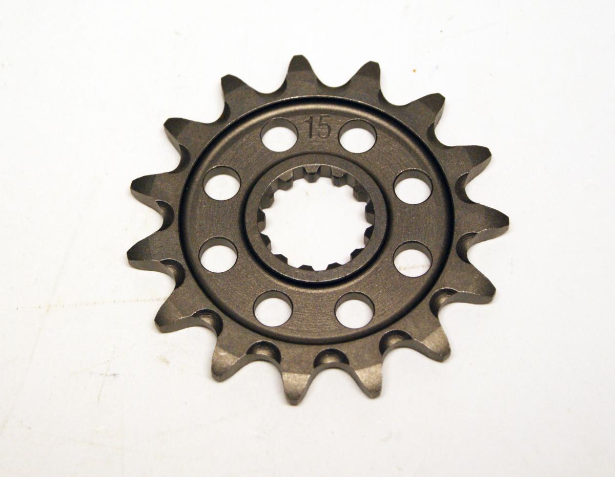 FRONT SPROCKET GROOVE & LIGHT, PROX 07.FS44006-15