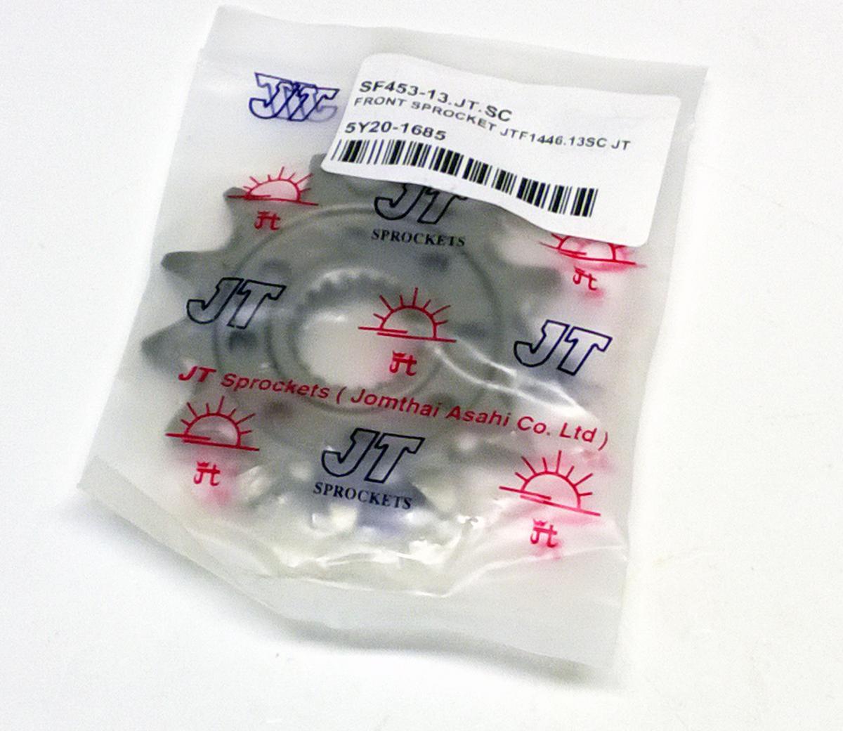FRONT SPROCKET JTF1446.13SC JT JF144613 JTF1446.13