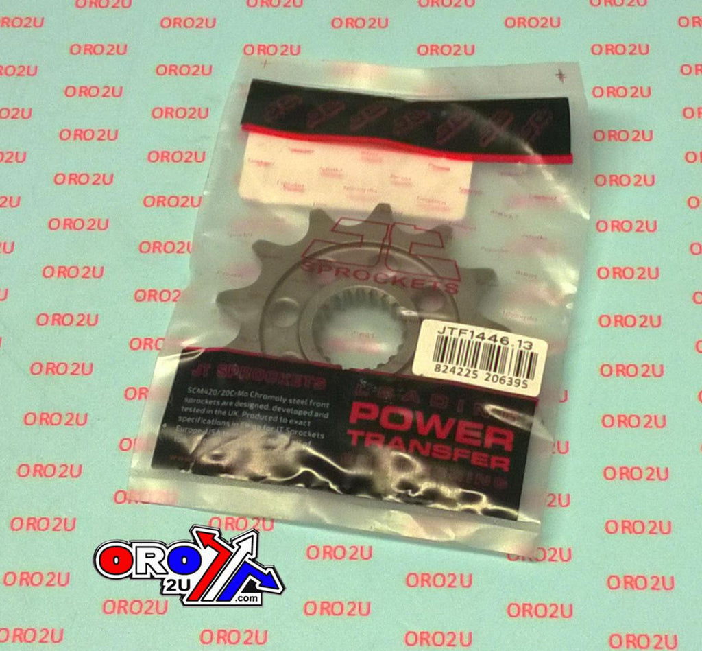 FRONT SPROCKET JTF1446.13 JT JF144613 JTF1446.13
