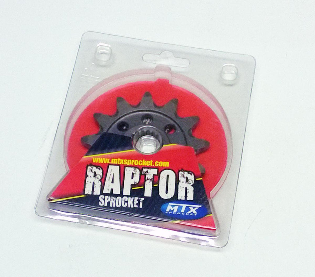 FRONT SPROCKET 1446 RAPTOR LIGHT & SELF CLEANING 10B-035-13