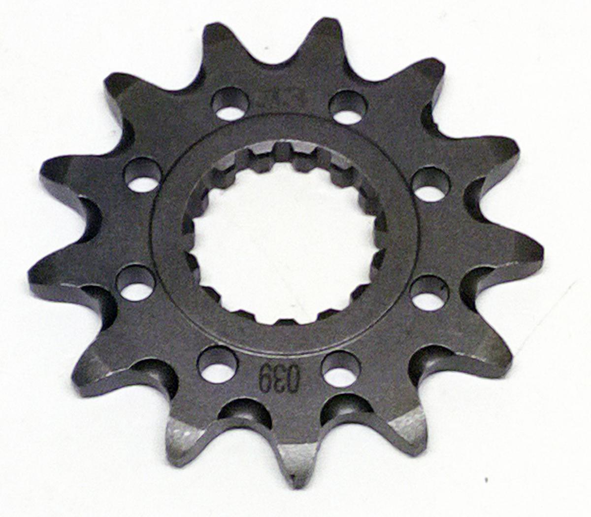 FRONT SPROCKET GROOVE & LIGHT, PROX 07.FS27006-13