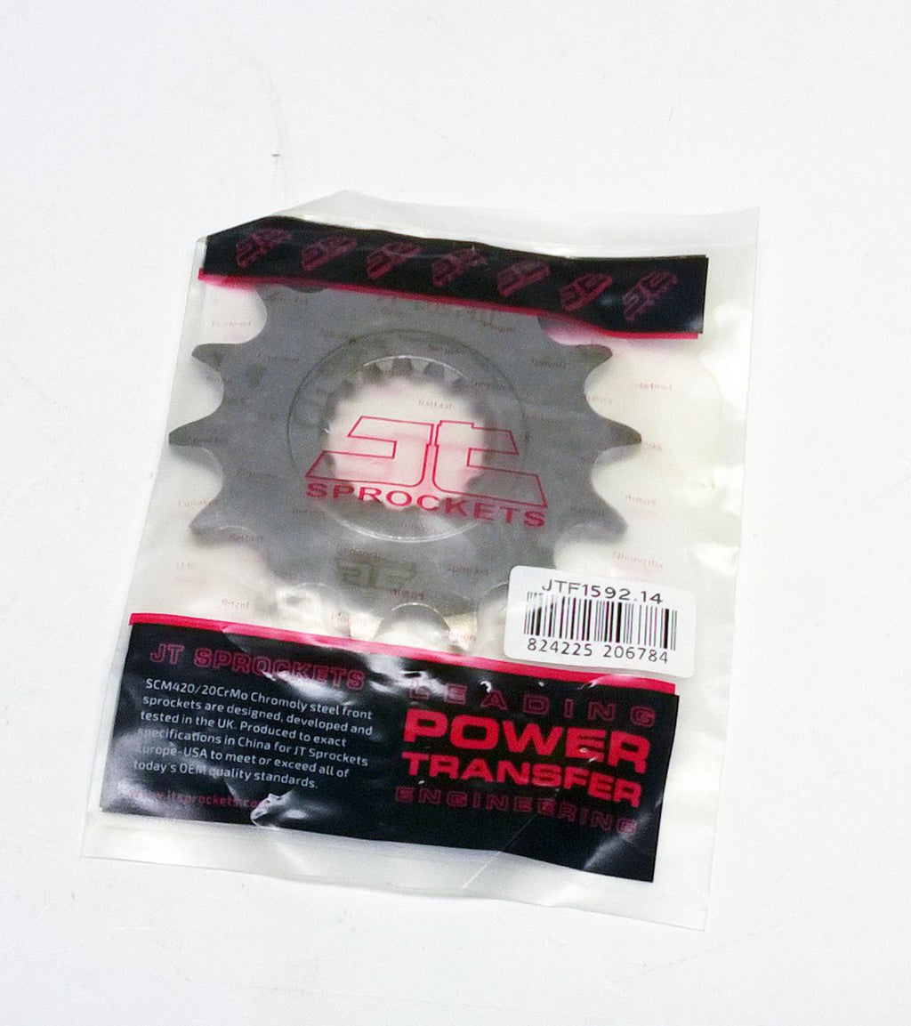 FRONT SPROCKET JTF1592.14 JT