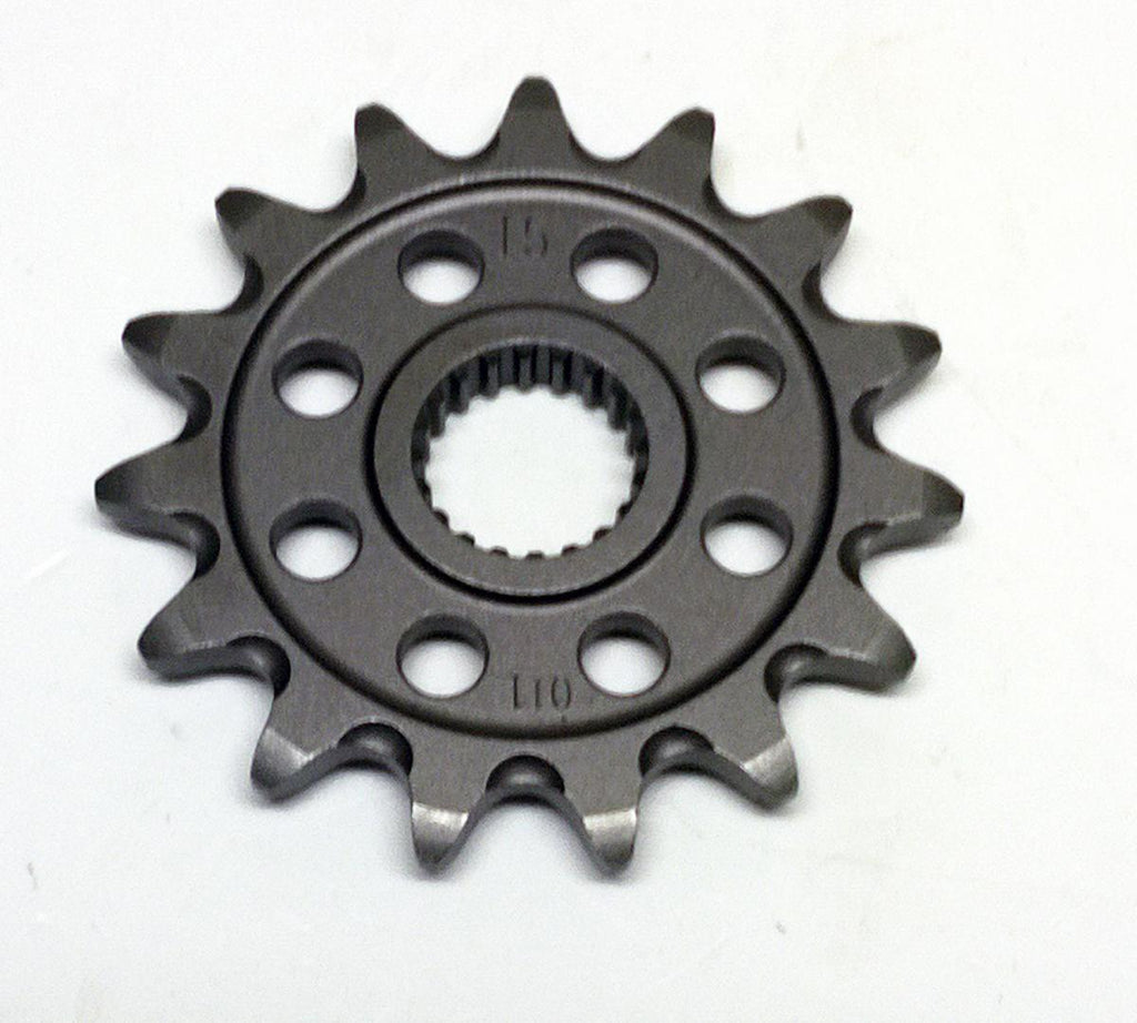 FRONT SPROCKET GROOVE & LIGHT, PROX 07.FS27006-15